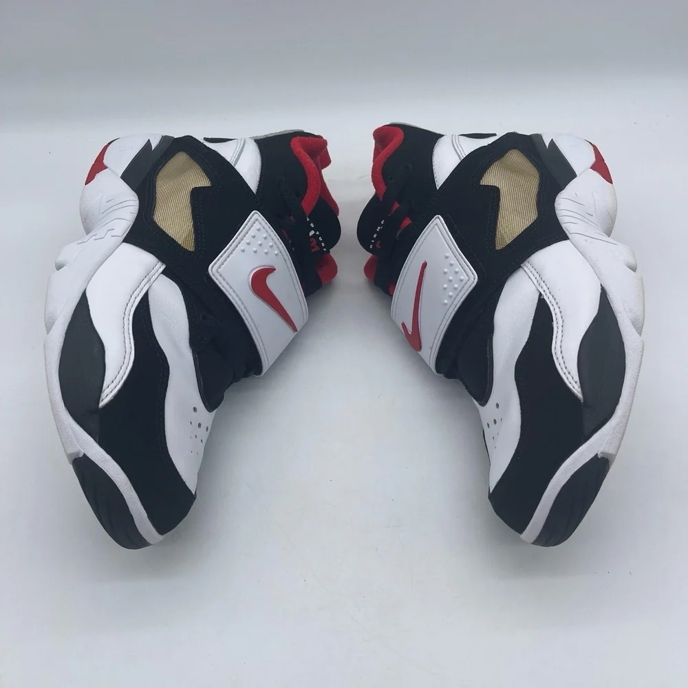 Nike Air Diamond Turf FZ8224-100 Men's Size 9 Shoes 49ers 2025 Athletic Sneakers